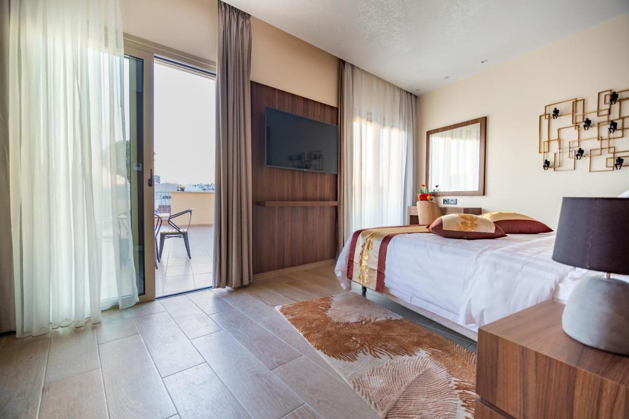 Leonardo Boutique Hotel Larnaca Exterior photo