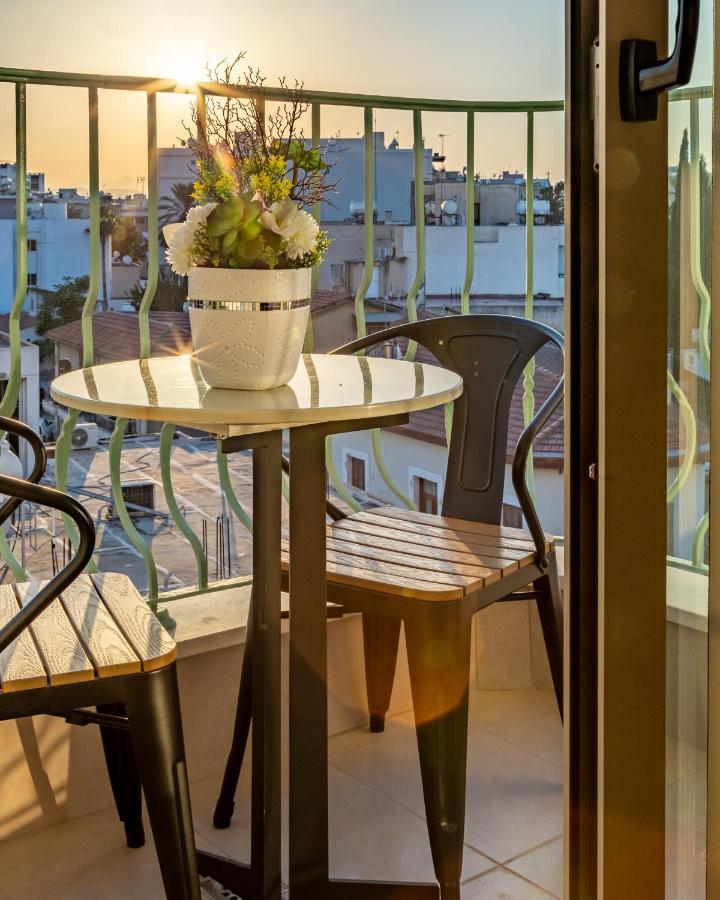 Leonardo Boutique Hotel Larnaca Exterior photo