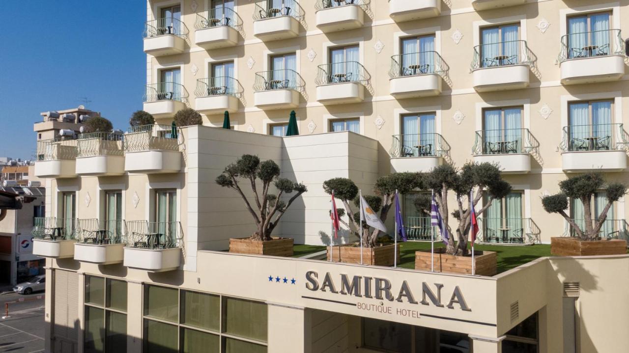 Leonardo Boutique Hotel Larnaca Exterior photo