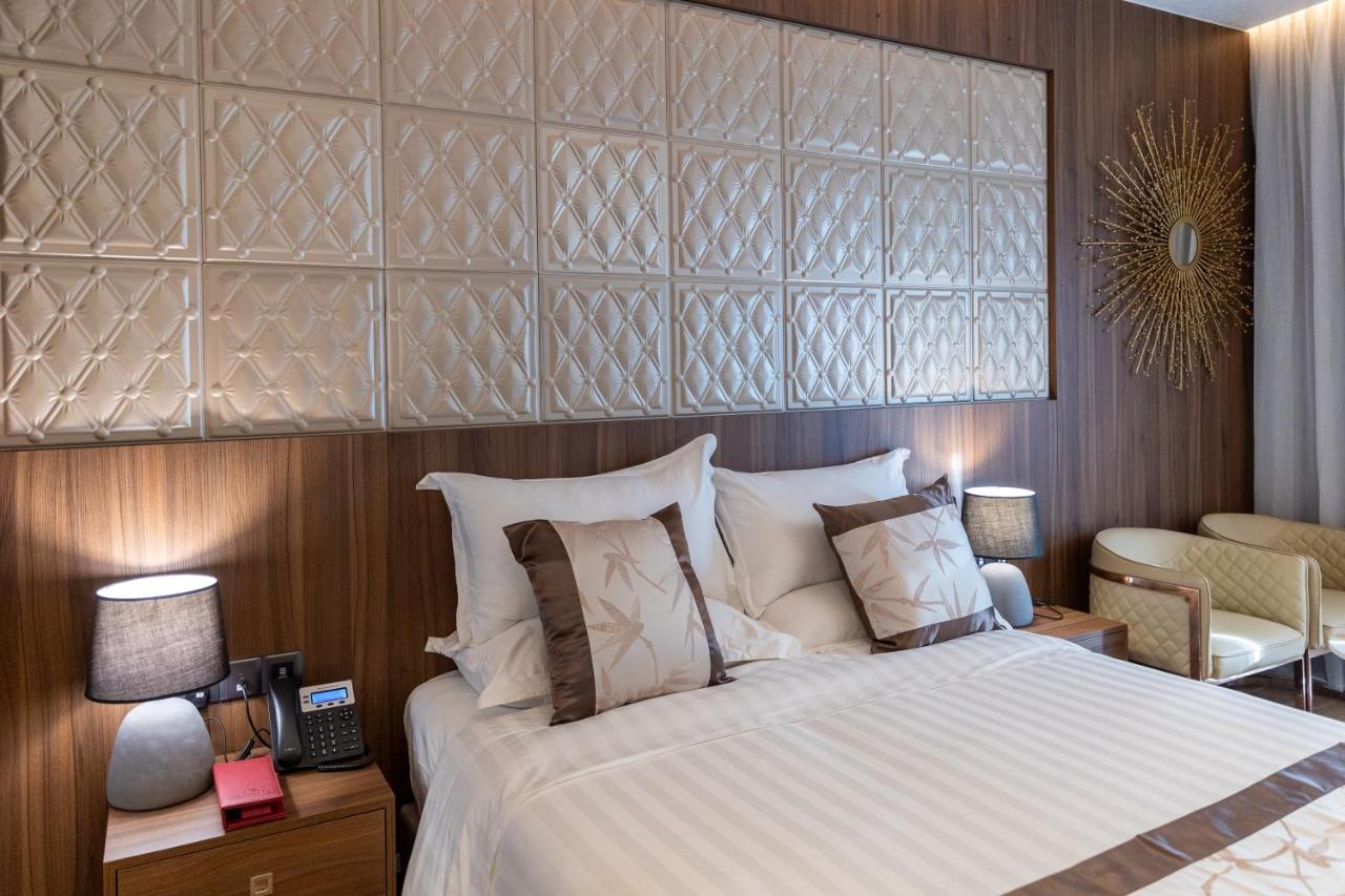 Leonardo Boutique Hotel Larnaca Exterior photo