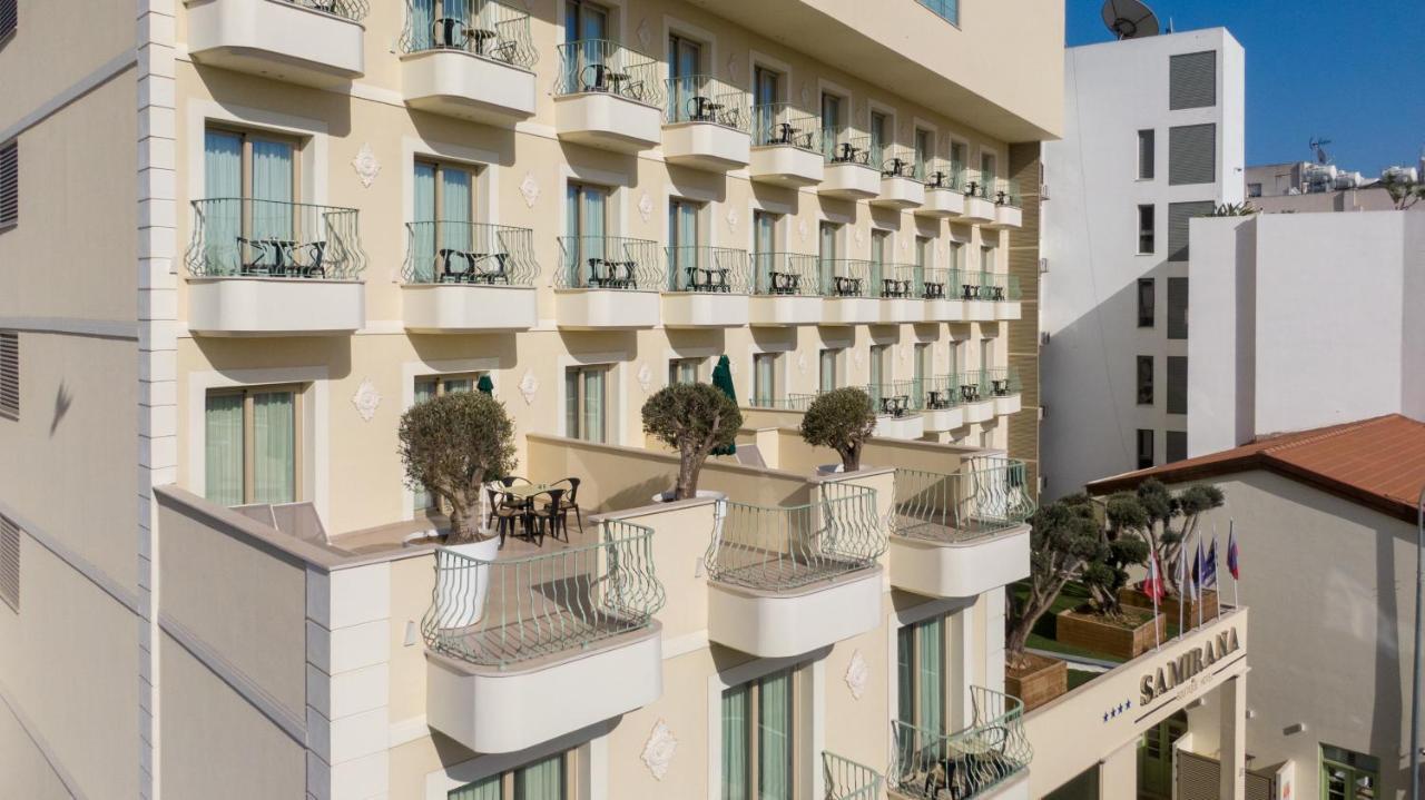 Leonardo Boutique Hotel Larnaca Exterior photo