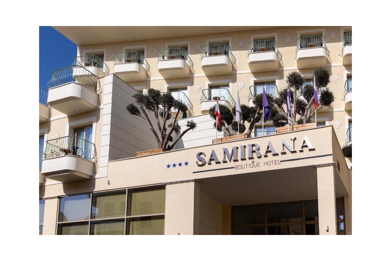 Leonardo Boutique Hotel Larnaca Exterior photo