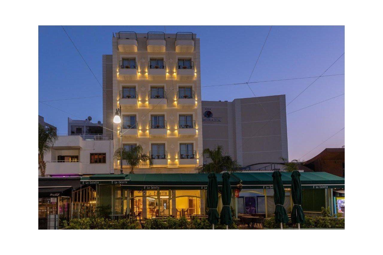 Leonardo Boutique Hotel Larnaca Exterior photo