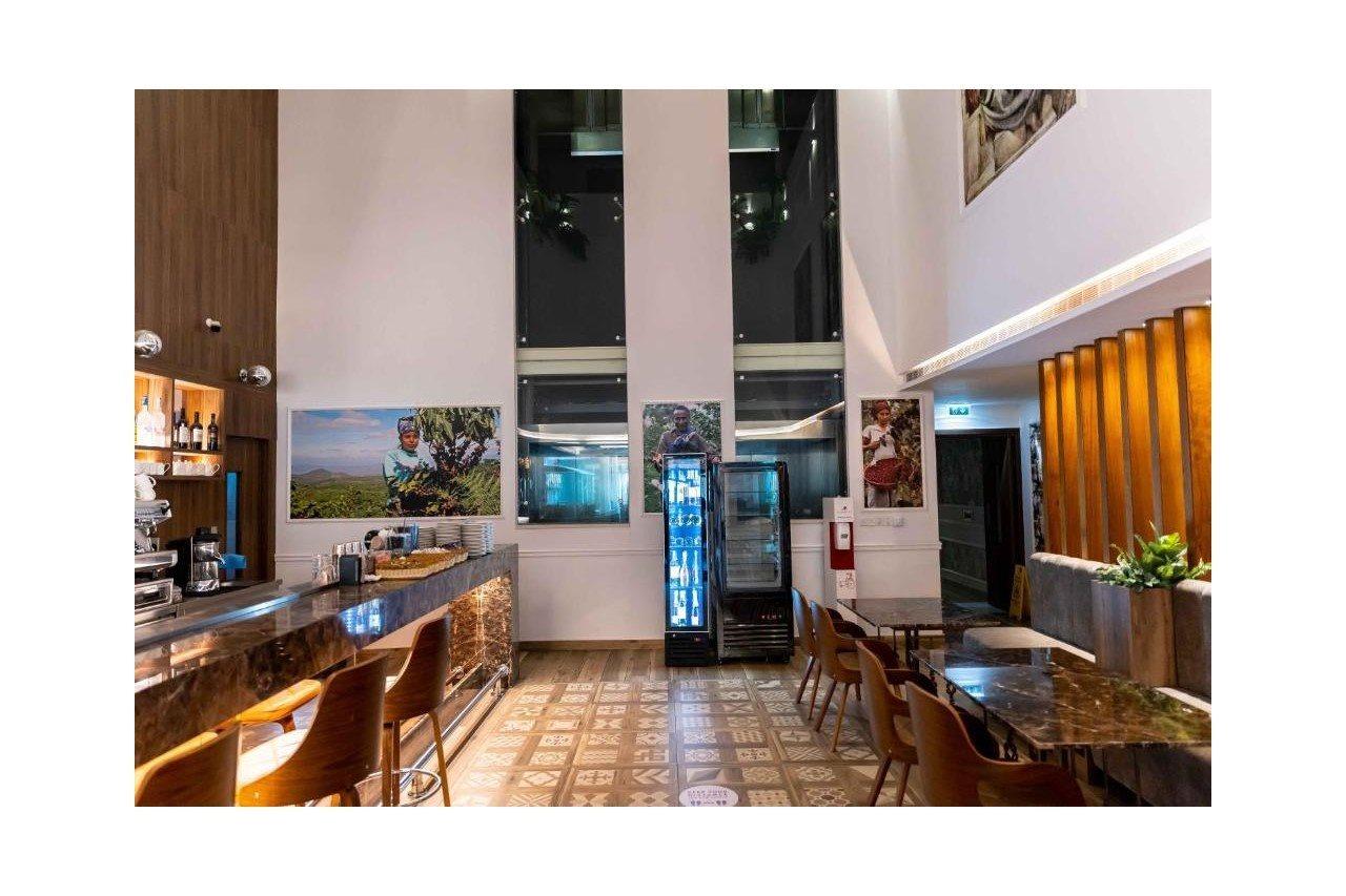 Leonardo Boutique Hotel Larnaca Exterior photo