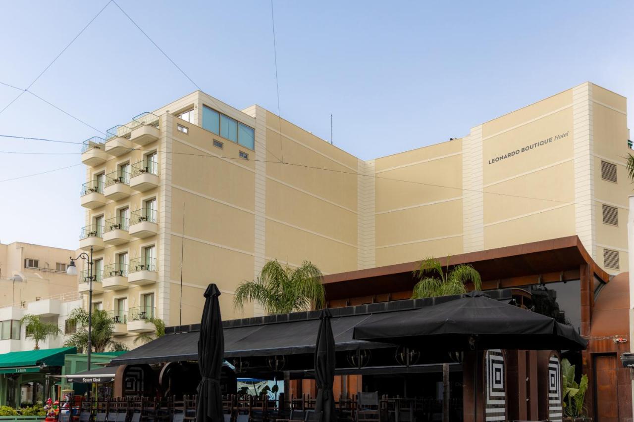 Leonardo Boutique Hotel Larnaca Exterior photo