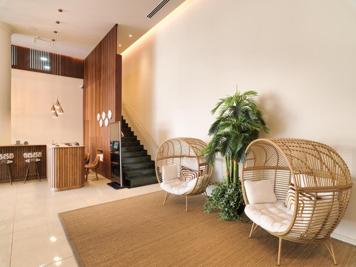 Leonardo Boutique Hotel Larnaca Exterior photo