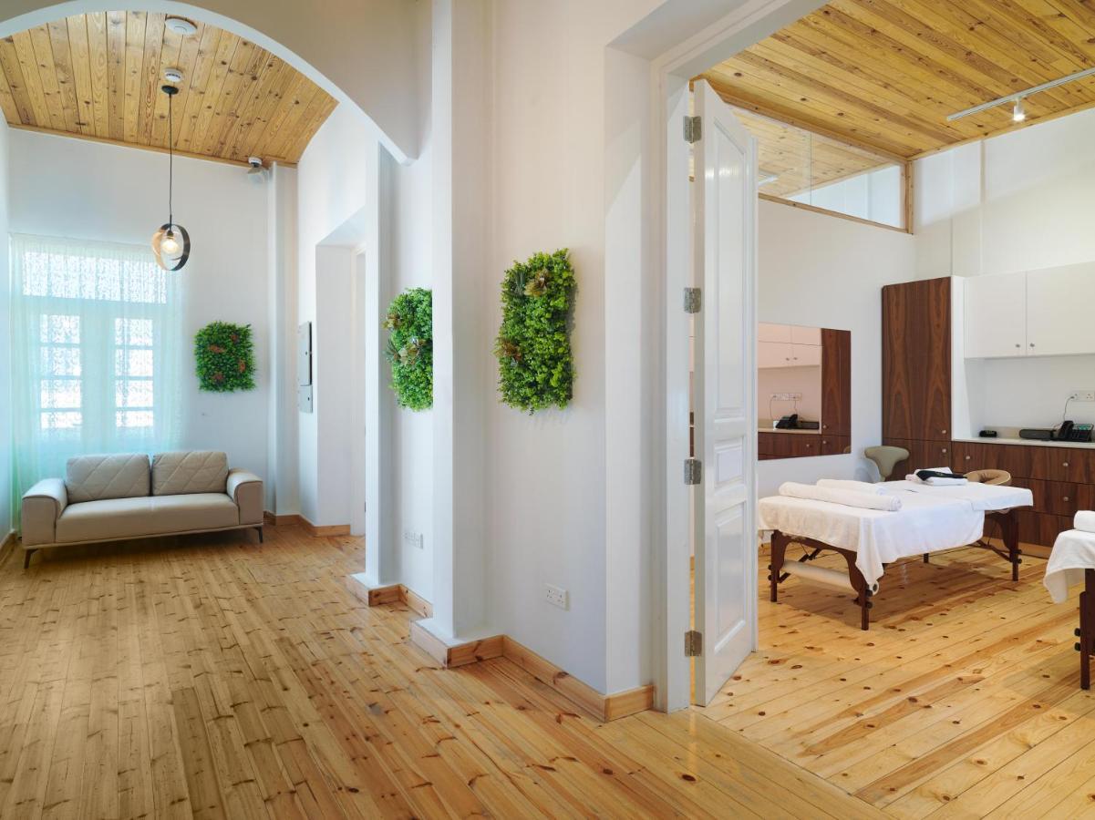 Leonardo Boutique Hotel Larnaca Exterior photo