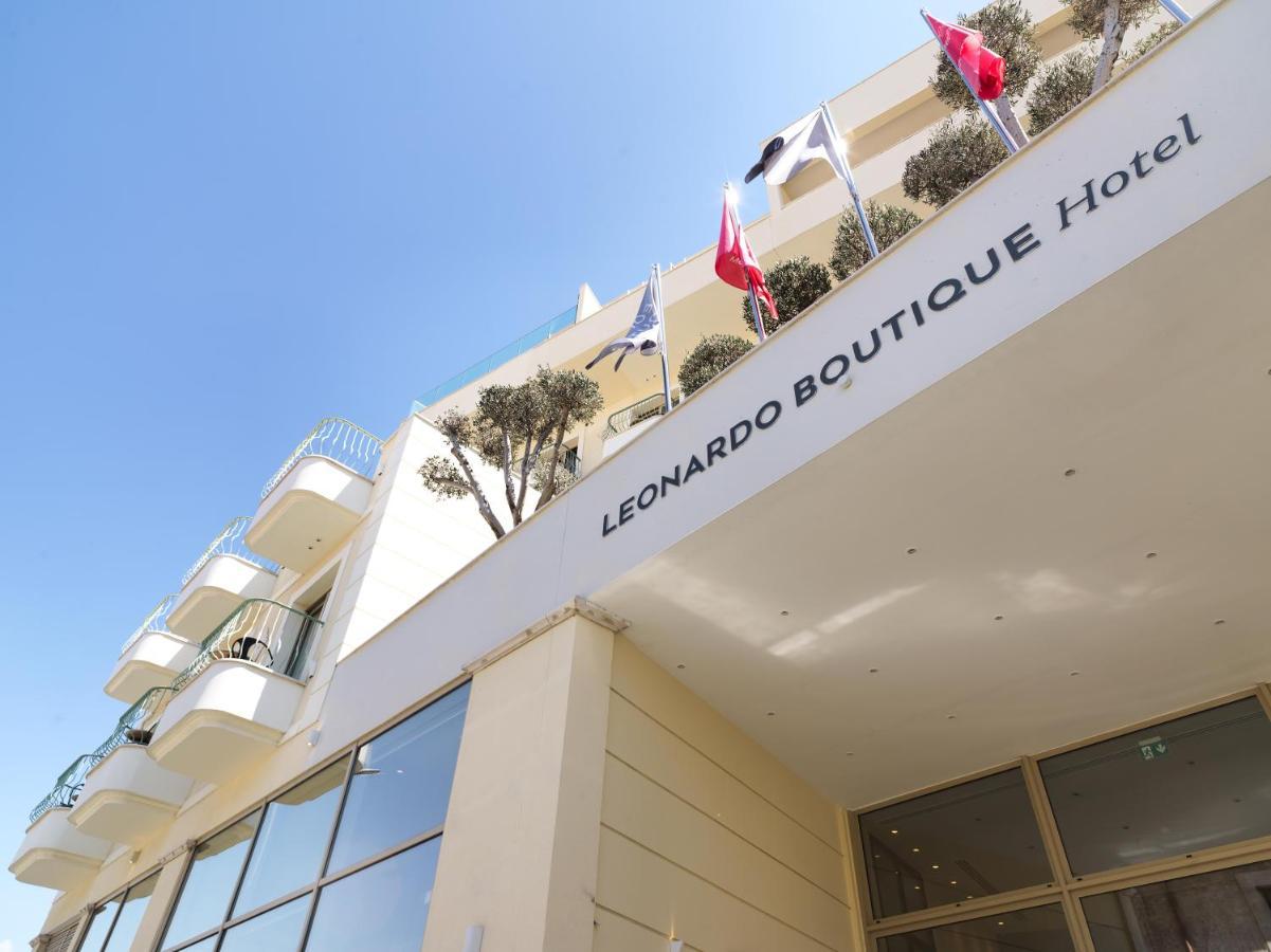 Leonardo Boutique Hotel Larnaca Exterior photo