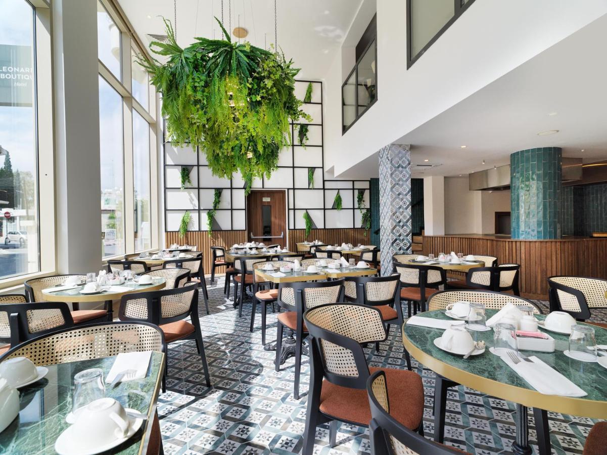 Leonardo Boutique Hotel Larnaca Exterior photo