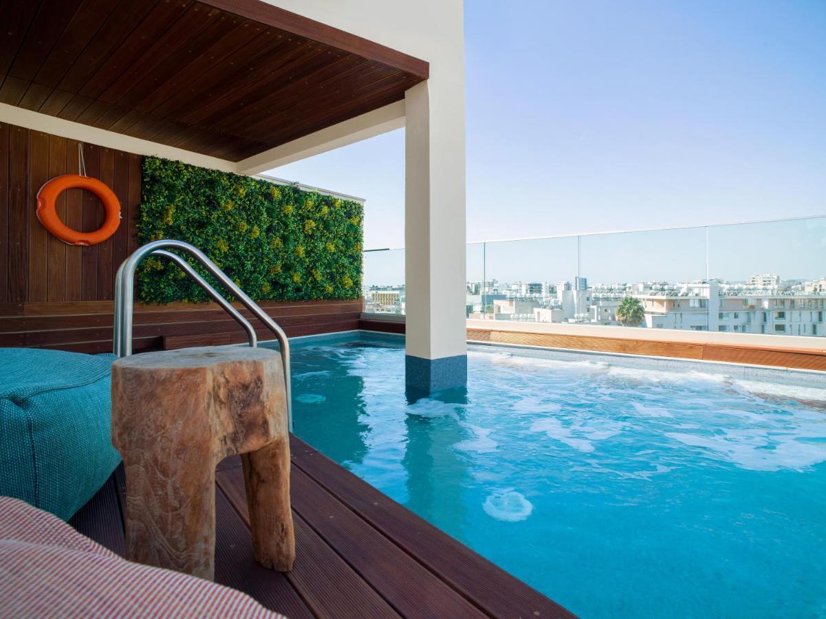 Leonardo Boutique Hotel Larnaca Exterior photo