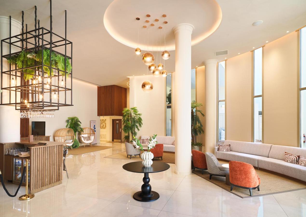 Leonardo Boutique Hotel Larnaca Exterior photo