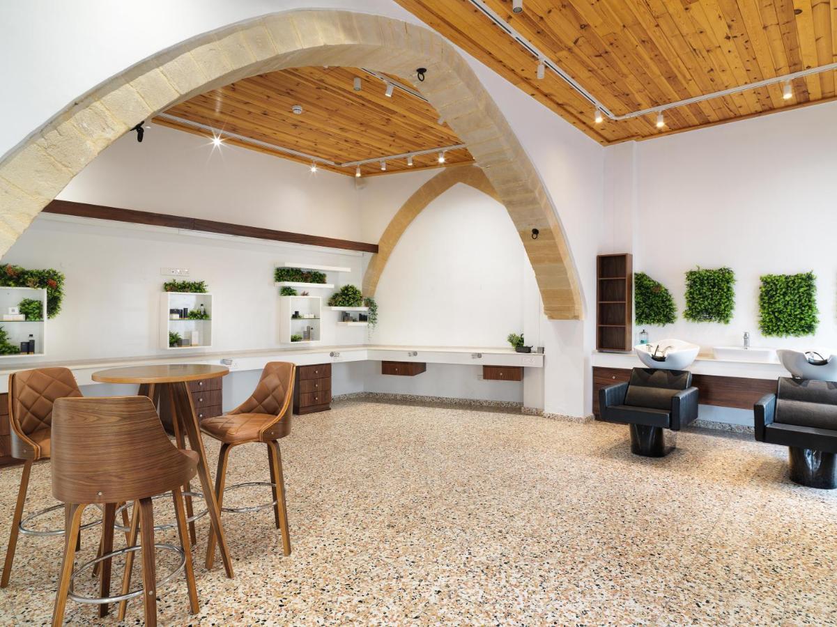 Leonardo Boutique Hotel Larnaca Exterior photo