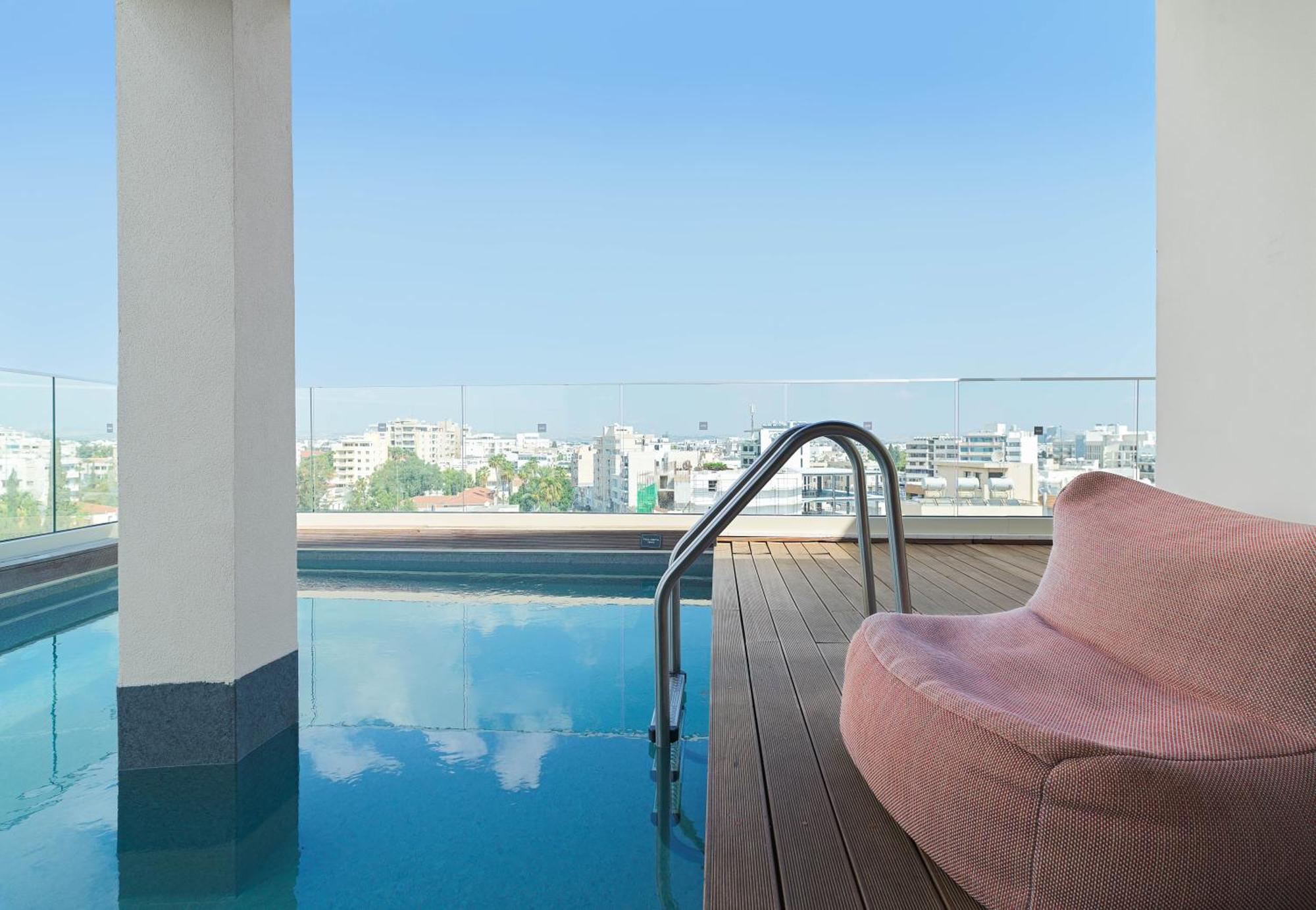 Leonardo Boutique Hotel Larnaca Exterior photo