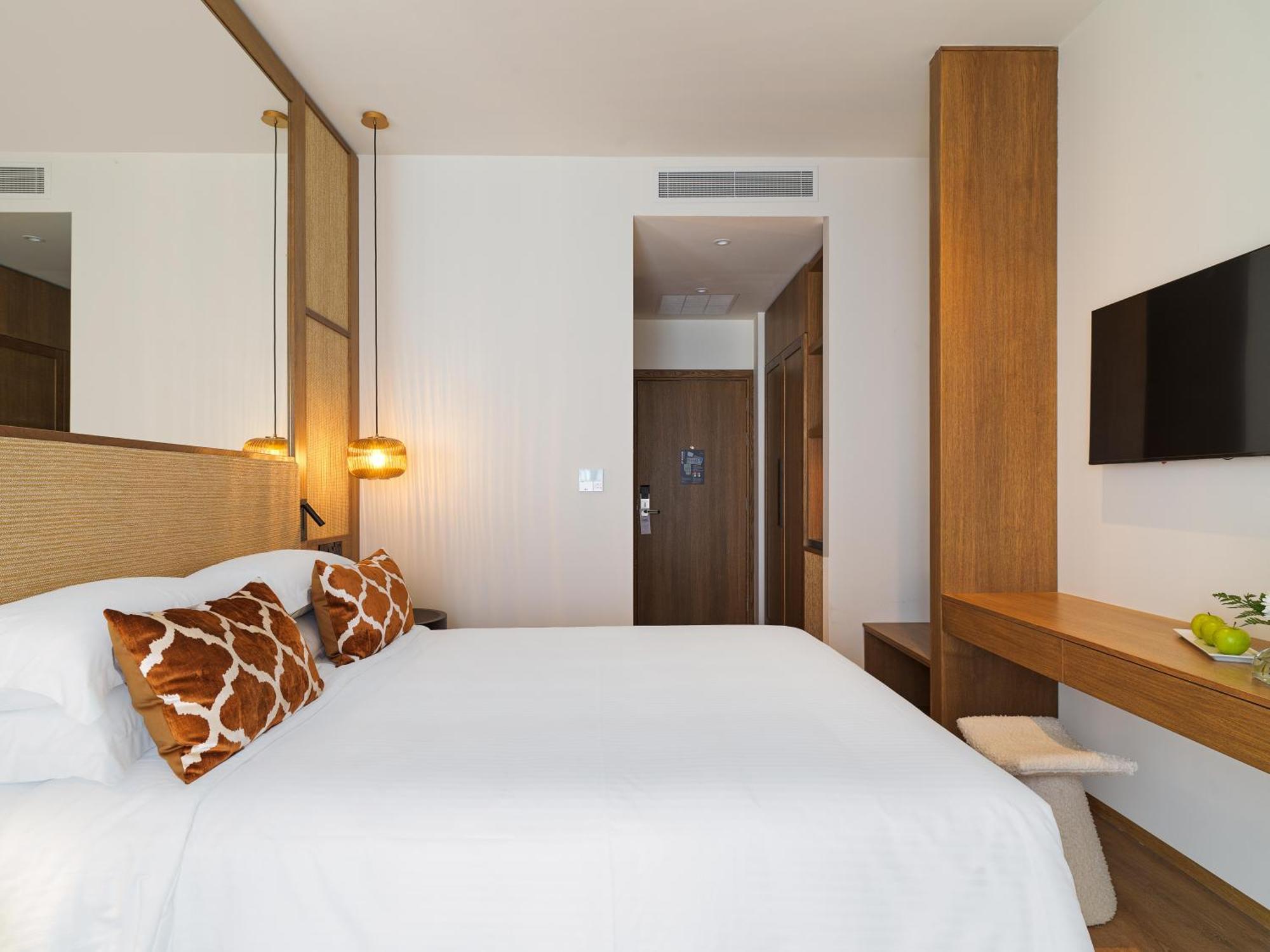 Leonardo Boutique Hotel Larnaca Room photo